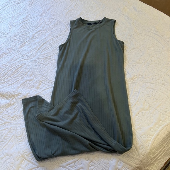 VERO MODA Lydia Sleeveless Tank Dress - Picture 4 of 10